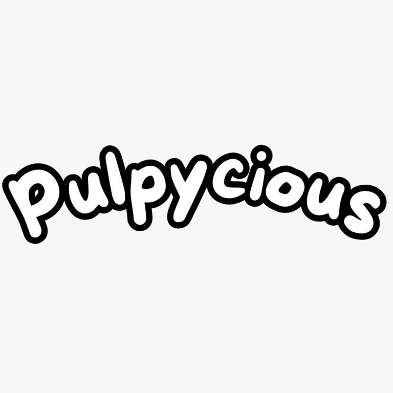 Pulpycious Logo