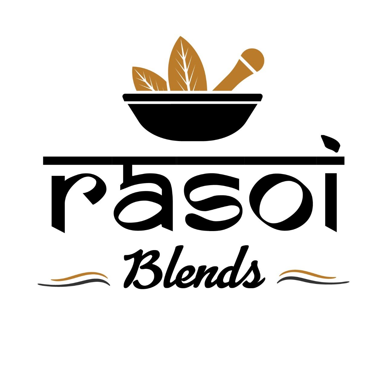 rasoi blends logo